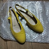 CHANEL　パンプス　ヴィンテージ　金具　ココマーク（古着・ファッション）の商品画像 - 査定依頼日：2026年1月18日 - 最高査定価格：100,000円