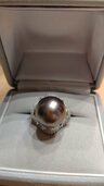 黒真珠（宝石）の商品画像 - 査定依頼日：2025年12月23日 - 最高査定価格：150,000円