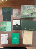 オイスターパーペチュアル16200（高級時計）の商品画像 - 査定依頼日：2025年9月29日 - 最高査定価格：850,000円