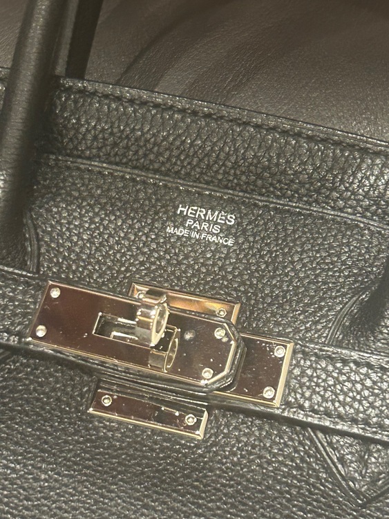 エルメス バーキン （ブランドバッグ）の商品画像 - 査定依頼日：2025年7月12日 - 最高査定価格：2,200,000円