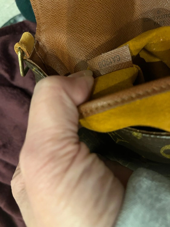 ルイヴィトン モノグラム （ブランドバッグ）の商品画像 - 査定依頼日：2025年7月9日 - 最高査定価格：60,000円