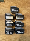 マキタバッテリー（電動工具・農機具・業務用機械）の商品画像 - 査定依頼日：2025年11月19日 - 最高査定価格：7,200円