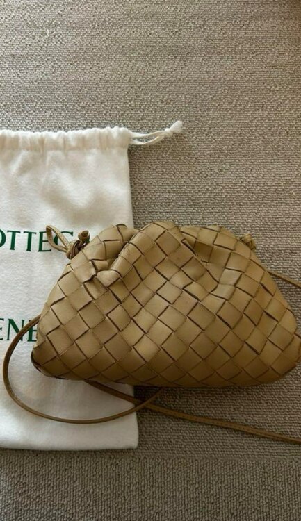 ボッテガ・ヴェネタ  （ブランドバッグ）の商品画像 - 査定依頼日：2025年3月31日 - 最高査定価格：70,000円