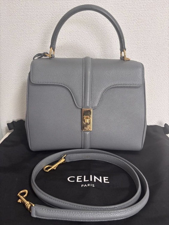 セーズ スモール（ブランドバッグ）の商品画像 - 査定依頼日：2026年4月27日 - 最高査定価格：180,000円