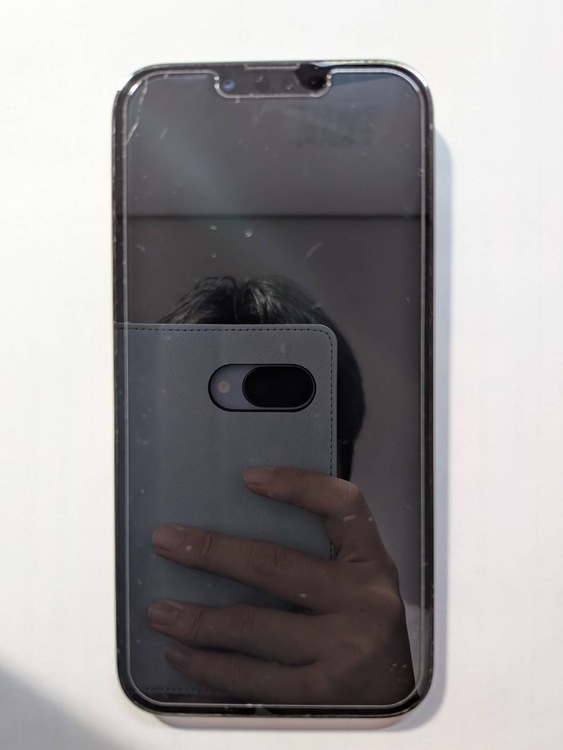 iPhone 13 Pro 128GB SIMフリー（スマホ）の商品画像 - 査定依頼日：2026年3月25日 - 最高査定価格：40,000円