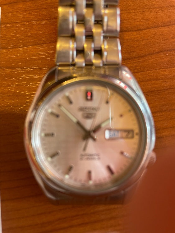 セイコー その他 SEIKO（高級時計）の商品画像 - 査定依頼日：2026年3月7日 - 最高査定価格：10,000円