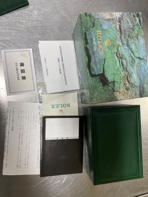 16622（高級時計）の商品画像 - 査定依頼日：2025年7月10日 - 最高査定価格：1,350,000円