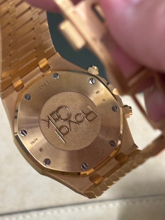 26320BA.OO.1220BA.02 （高級時計）の商品画像 - 査定依頼日：2025年8月10日 - 最高査定価格：10,000,000円