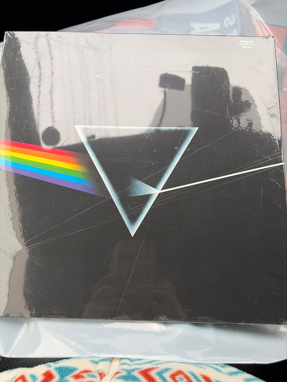 pink Floyd（レコード）の商品画像 - 査定依頼日：2026年5月4日 - 最高査定価格：100,000円