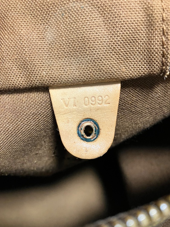 ヴィトン　モノグラム　スピード30（ブランドバッグ）の商品画像 - 査定依頼日：2025年9月15日 - 最高査定価格：75,000円