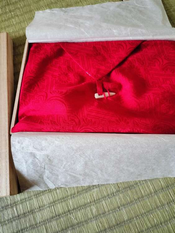 392−14（着物）の商品画像 - 査定依頼日：2025年4月20日 - 最高査定価格：100,000円