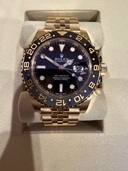 ロレックス GMTマスター （高級時計）の商品画像 - 査定依頼日：2025年8月23日 - 最高査定価格：7,000,000円