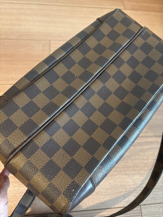 ルイヴィトン ダミエ （ブランドバッグ）の商品画像 - 査定依頼日：2025年5月12日 - 最高査定価格：120,000円