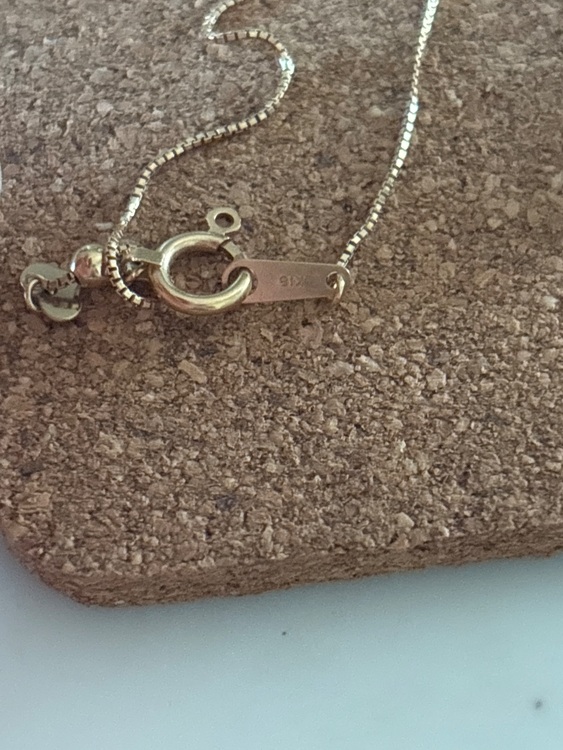 ネックレス（宝石）の商品画像 - 査定依頼日：2025年8月2日 - 最高査定価格：100,000円