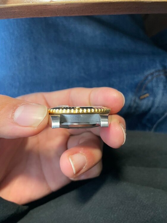 ロレックス サブマリーナー （高級時計）の商品画像 - 査定依頼日：2025年1月17日 - 最高査定価格：1,550,000円