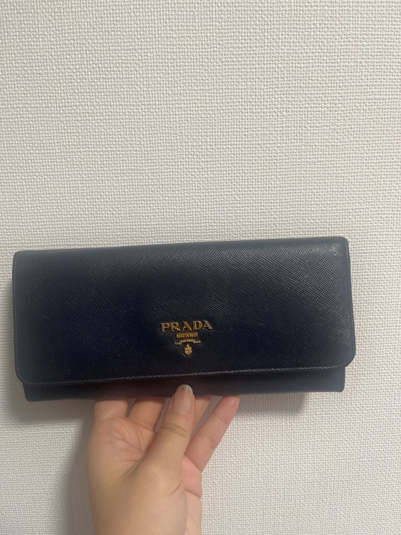 プラダ（ブランドバッグ）の商品画像 - 査定依頼日：2026年8月8日 - 最高査定価格：22,000円
