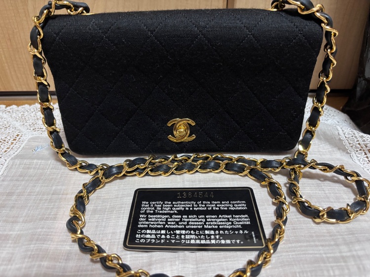 シャネル マトラッセ （ブランドバッグ）の商品画像 - 査定依頼日：2025年6月17日 - 最高査定価格：205,000円