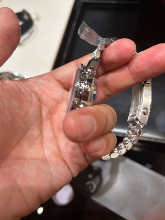 スピードマスター　ミラノコルティナ（高級時計）の商品画像 - 査定依頼日：2025年12月3日 - 最高査定価格：1,150,000円