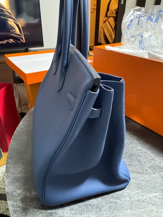 バーキン（ブランドバッグ）の商品画像 - 査定依頼日：2026年1月10日 - 最高査定価格：2,550,000円