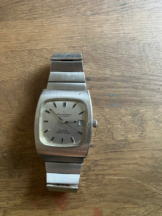 オメガ その他 （高級時計）の商品画像 - 査定依頼日：2026年1月31日 - 最高査定価格：70,000円