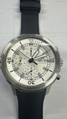 IWC アクアタイマー（高級時計）の商品画像 - 査定依頼日：2026年10月16日 - 最高査定価格：430,000円