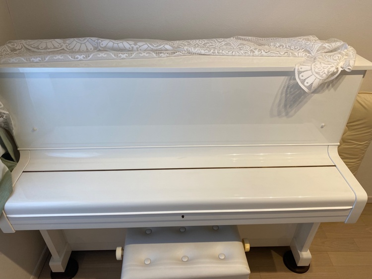 u1 966541（ピアノ・楽器・PA機材）の商品画像 - 査定依頼日：2025年12月7日 - 最高査定価格：5,000円