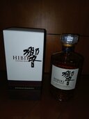 ウイスキー サントリー響 （お酒）の商品画像 - 査定依頼日：2026年1月8日 - 最高査定価格：9,500円