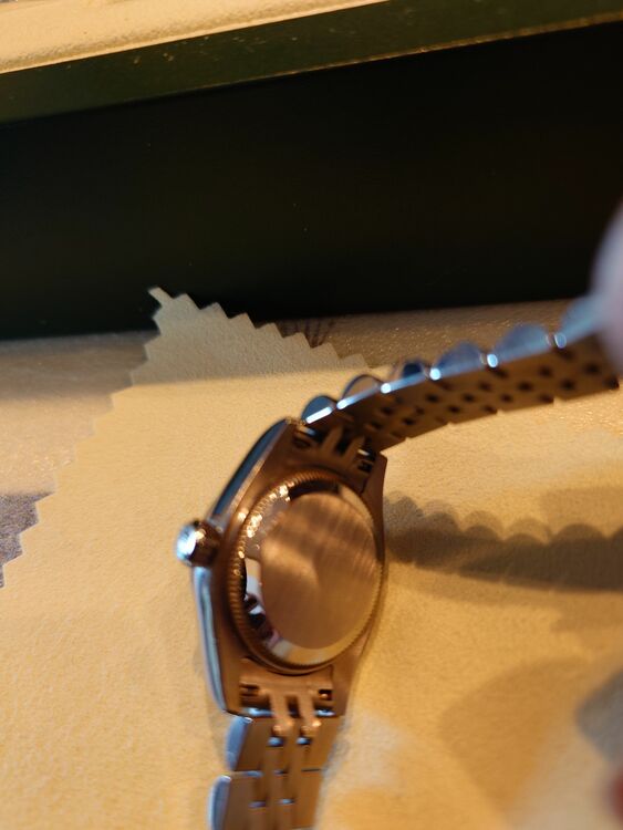 ロレックス デイトジャスト 179174（高級時計）の商品画像 - 査定依頼日：2025年8月30日 - 最高査定価格：1,000,000円