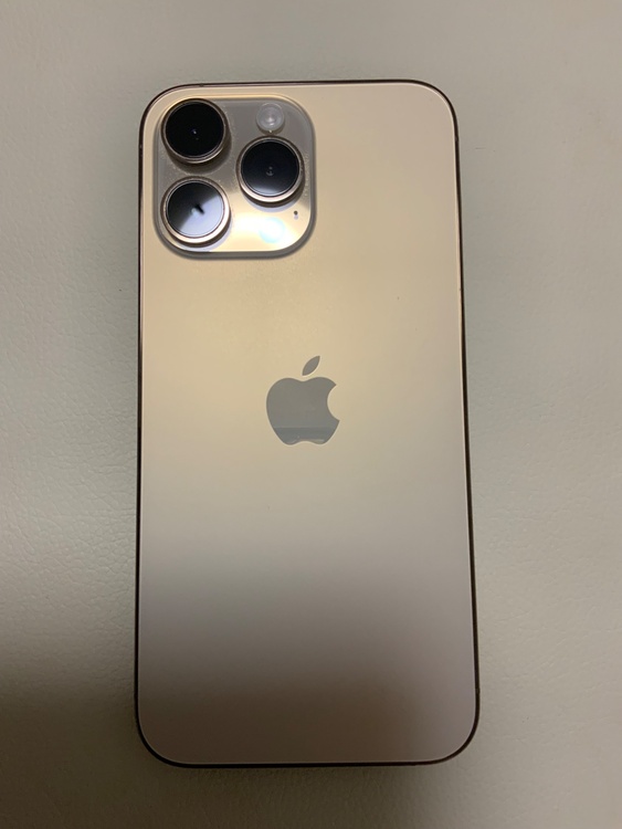 iPhone 14 Pro Max ゴールド 256GB（スマホ）の商品画像 - 査定依頼日：2026年4月7日 - 最高査定価格：74,000円