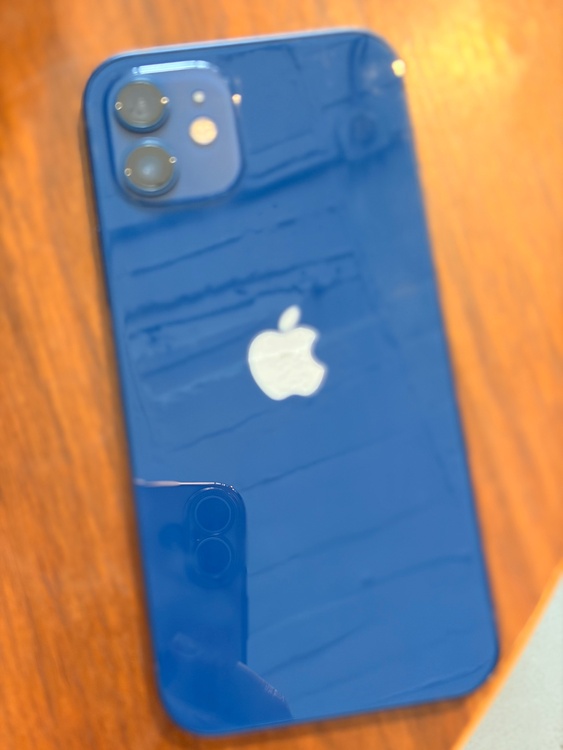 iPhone iPhone 12 64GB SIMフリー（スマホ）の商品画像 - 査定依頼日：2026年8月5日 - 最高査定価格：25,000円