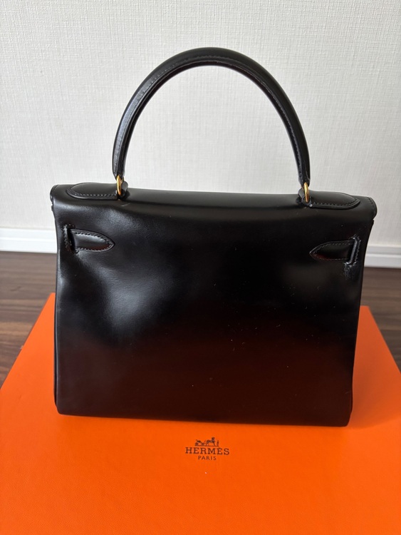 ケリー（ブランドバッグ）の商品画像 - 査定依頼日：2025年7月12日 - 最高査定価格：1,300,000円