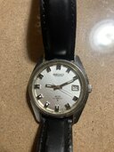 キングセイコー　ハイビート（高級時計）の商品画像 - 査定依頼日：2025年4月26日 - 最高査定価格：20,000円