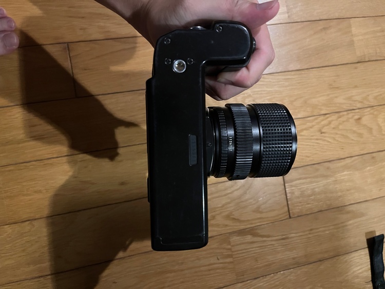 Minolta X-700（カメラ）の商品画像 - 査定依頼日：2026年8月22日 - 最高査定価格：11,000円