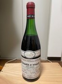 ワイン ロマネ・サン・ヴィヴァン （お酒）の商品画像 - 査定依頼日：2023年5月11日 - 最高査定価格：100,000円