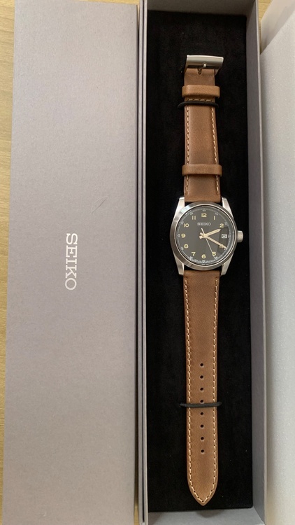 セイコー その他 （高級時計）の商品画像 - 査定依頼日：2026年1月9日 - 最高査定価格：10,000円