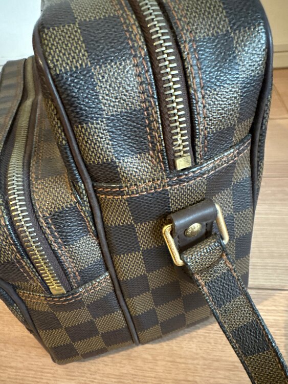 ルイヴィトン ダミエ （ブランドバッグ）の商品画像 - 査定依頼日：2025年5月12日 - 最高査定価格：120,000円