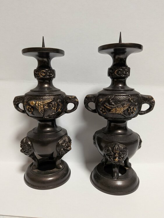 仏具（美術品・骨董品）の商品画像 - 査定依頼日：2026年7月18日 - 最高査定価格：2,000円