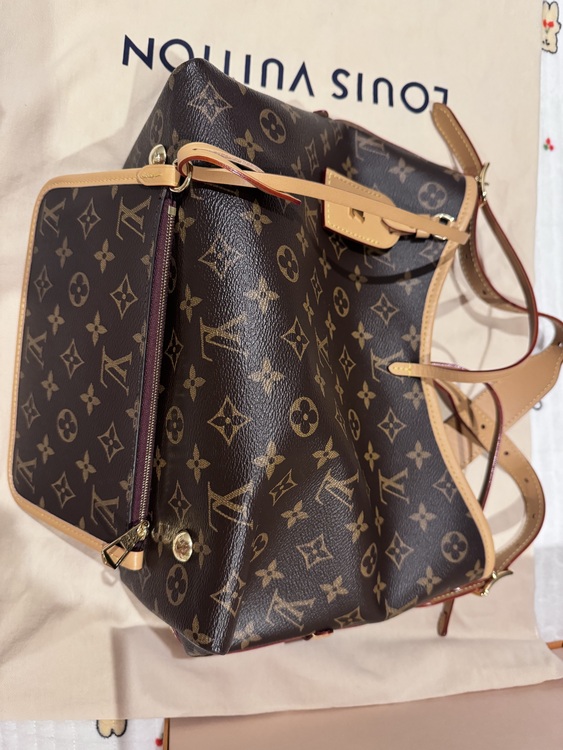 ルイヴィトン ルイヴィトン(その他) （ブランドバッグ）の商品画像 - 査定依頼日：2025年2月4日 - 最高査定価格：350,000円