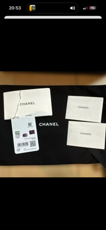 シャネル マトラッセ （ブランドバッグ）の商品画像 - 査定依頼日：2026年1月17日 - 最高査定価格：135,000円