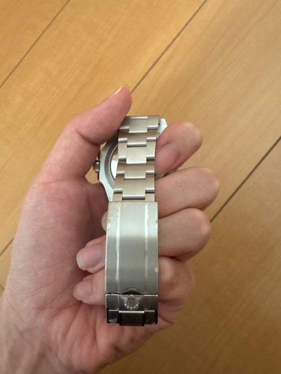 ロレックス サブマリーナー 126610lm（高級時計）の商品画像 - 査定依頼日：2025年9月29日 - 最高査定価格：2,100,000円