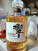 ウイスキー サントリー響 （お酒）の商品画像 - 査定依頼日：2026年1月26日 - 最高査定価格：9,500円