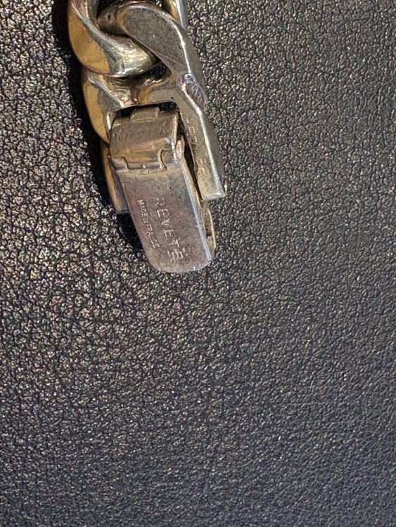 エルメス ヴィンテージブレスレット（金・貴金属）の商品画像 - 査定依頼日：2025年9月8日 - 最高査定価格：300,000円