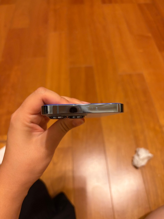 iPhone iPhone 13 Pro 256GB SIMフリー（スマホ）の商品画像 - 査定依頼日：2026年9月16日 - 最高査定価格：48,500円
