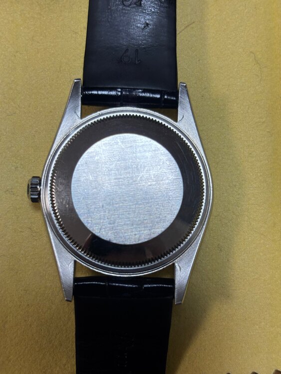 エアキング34（高級時計）の商品画像 - 査定依頼日：2025年5月16日 - 最高査定価格：650,000円