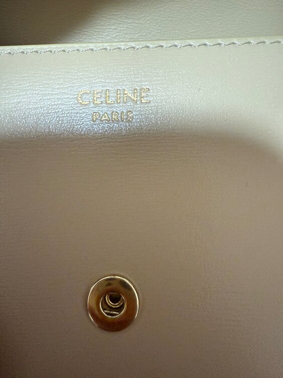 セリーヌ  （ブランドバッグ）の商品画像 - 査定依頼日：2025年5月28日 - 最高査定価格：35,000円