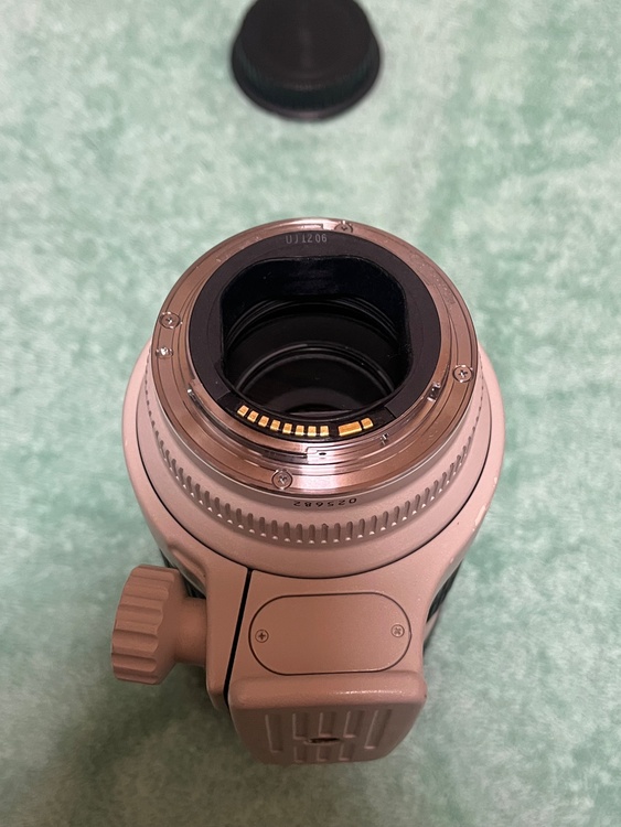 LENS EF 70-200mm 1:2.8（カメラ）の商品画像 - 査定依頼日：2026年5月16日 - 最高査定価格：48,000円
