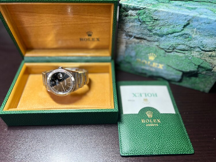 ロレックス デイトジャスト 1626（高級時計）の商品画像 - 査定依頼日：2025年5月24日 - 最高査定価格：850,000円