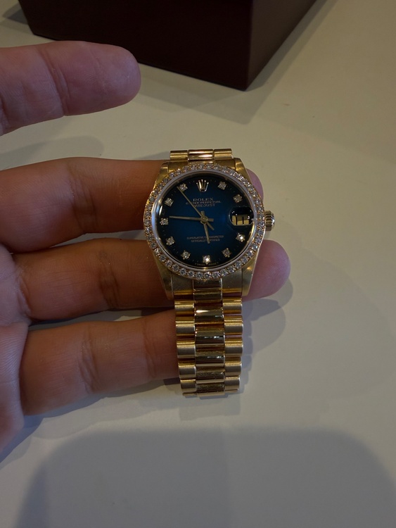オイスター（高級時計）の商品画像 - 査定依頼日：2025年12月12日 - 最高査定価格：4,000,000円