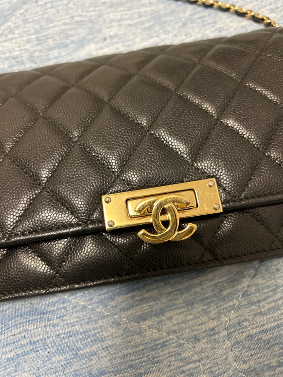 シャネル マトラッセ （ブランドバッグ）の商品画像 - 査定依頼日：2025年10月7日 - 最高査定価格：240,000円