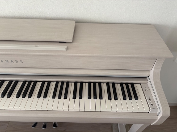 CLP835-WB（ピアノ・楽器・PA機材）の商品画像 - 査定依頼日：2025年11月23日 - 最高査定価格：20,000円